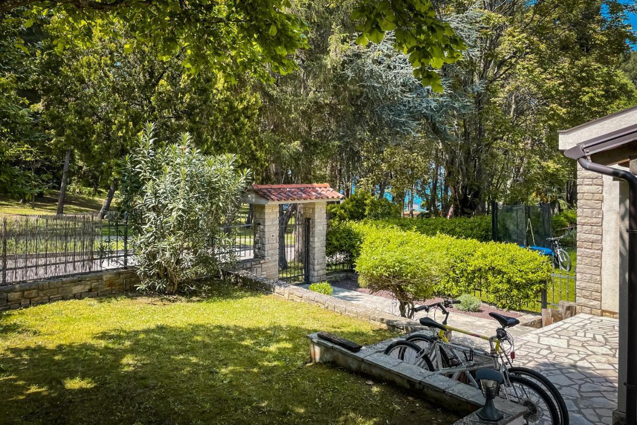 Holiday Home Sofia Poreč Eksteriør billede