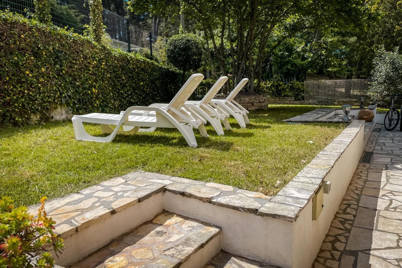Holiday Home Sofia Poreč Eksteriør billede